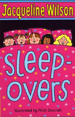 Sleepovers  9780552557832 Front Cover