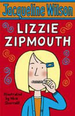 Lizzie Zipmouth  9780552557849 Front Cover