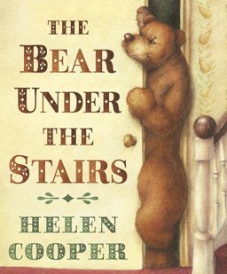 Bear under the Stairs  9780552558457 Front Cover