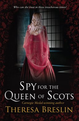 Spy for the Queen of Scots  9780552560757 Front Cover