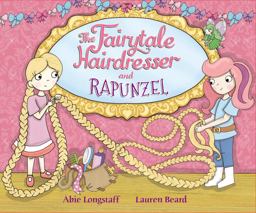 Fairytale Hairdresser and Rapunzel  9780552561860 Front Cover