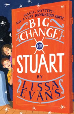 Big Change for Stuart  9780552561952 Front Cover