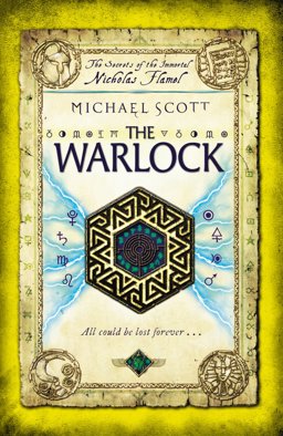 Warlock  9780552562560 Front Cover