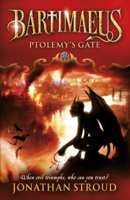 Ptolemy's Gate  9780552562805 Front Cover