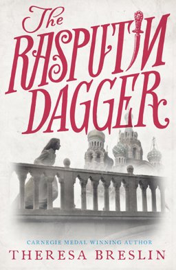 Rasputin Dagger  9780552565257 Front Cover