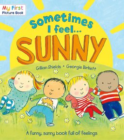 Sometimes I Feel Sunny  9780552565783 Front Cover