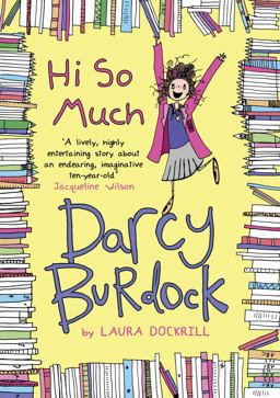 Darcy Burdock: Hi So Much