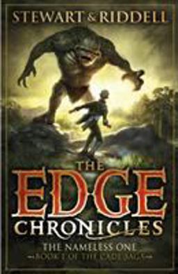 The Edge Chronicles 11: the Nameless One