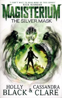 Magisterium: the Silver Mask