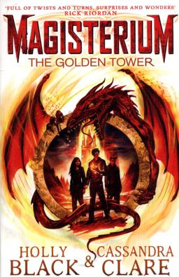 Magisterium: the Golden Tower