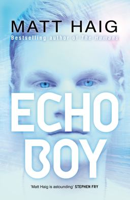 Echo Boy  9780552568609 Front Cover