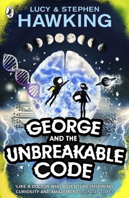 George and the Unbreakable Code  9780552570053 Front Cover
