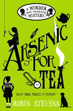 Arsenic for Tea Arsenic for Tea
