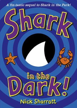 Shark in the Dark  9780552572187 Front Cover