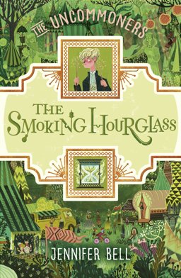 Smoking Hourglass  9780552572903 Front Cover