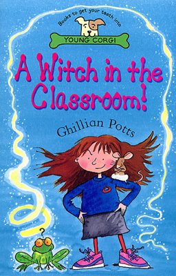 Witch in the Classroom!  9780552573689 Front Cover