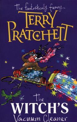 The Witch's Vacuum Cleaner