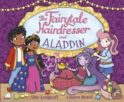 Fairytale Hairdresser and Aladdin 2017 9780552575195 Front Cover