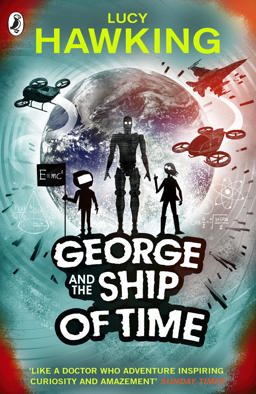George and the Ship of Time  9780552575294 Front Cover