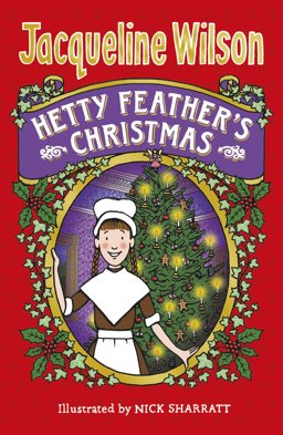 Hetty Feather's Christmas  9780552576703 Front Cover