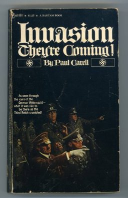 Invasion, They're Coming!