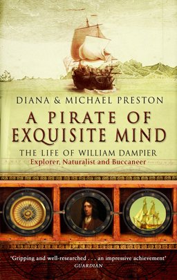 A Pirate of Exquisite Mind  9780552772105 Front Cover