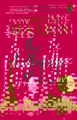 The Lollipop Shoes  9780552773157 Front Cover