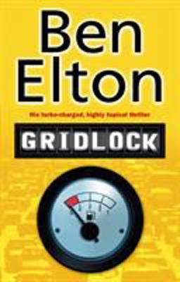 Gridlock  9780552773560 Front Cover