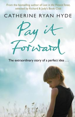 Pay It Forward  9780552774253 Front Cover