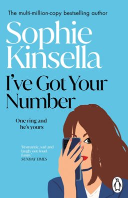 I've Got Your Number  9780552774406 Front Cover