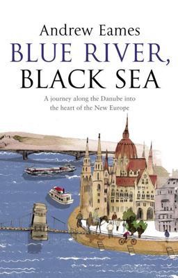 Blue River, Black Sea  9780552775076 Front Cover