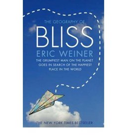 Geography of Bliss  9780552775083 Front Cover