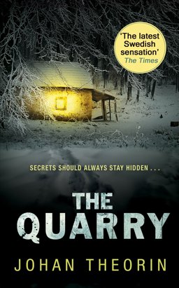 Quarry  9780552777049 Front Cover