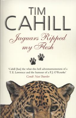 Jaguars Ripped My Flesh