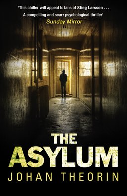 Asylum  9780552778916 Front Cover