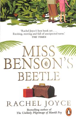 Miss Benson's Beetle