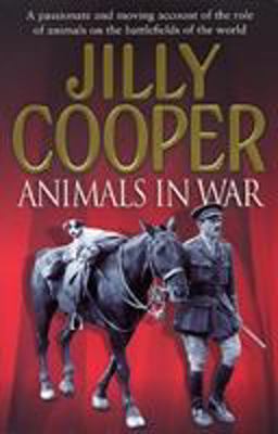 Animals in War:  9780552990912 Front Cover