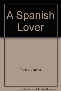 Spanish Lover  9780552995498 Front Cover