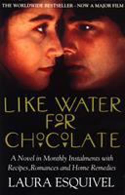 Like Water for Chocolate  9780552995870 Front Cover