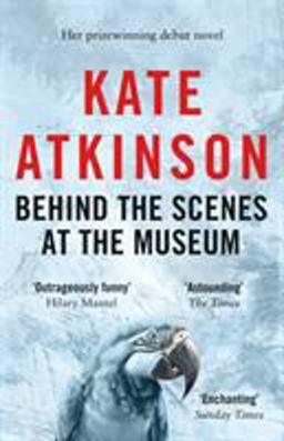 Behind the Scenes at the Museum  9780552996181 Front Cover