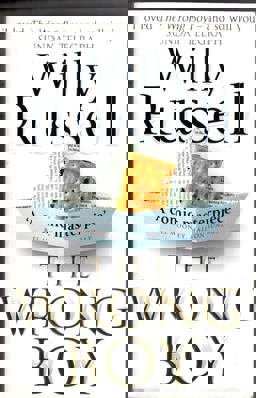 The Wrong Boy  9780552996457 Front Cover