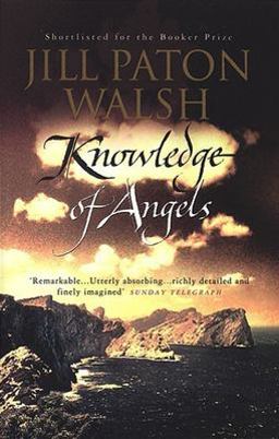 Knowledge of Angels  9780552997805 Front Cover