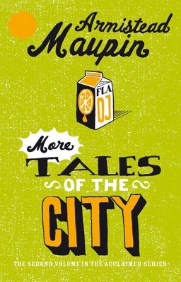 More Tales of the City  9780552998772 Front Cover