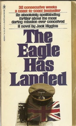 The Eagle Has Landed