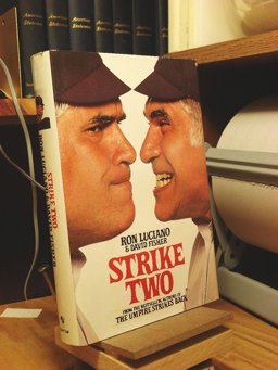 Strike Two