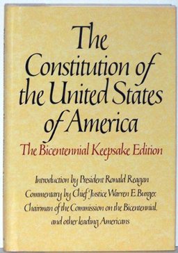 The Constitution of the United States of America