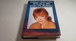 It's All in the Playing  9780553052176 Front Cover