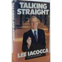 Talking Straight 1st 9780553052701 Front Cover