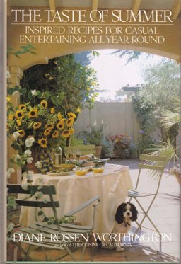 Taste of Summer  9780553052732 Front Cover