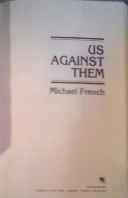 Us Against Them Us Against Them